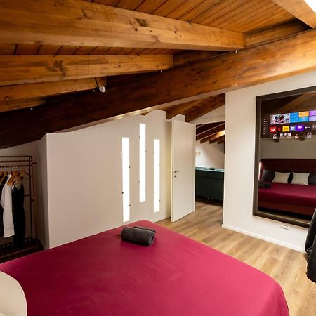 Apartmán Abitare Il Tempo-Elegante E Moderno-Ad 1 Bus Da Roma Velletri Exteriér fotografie