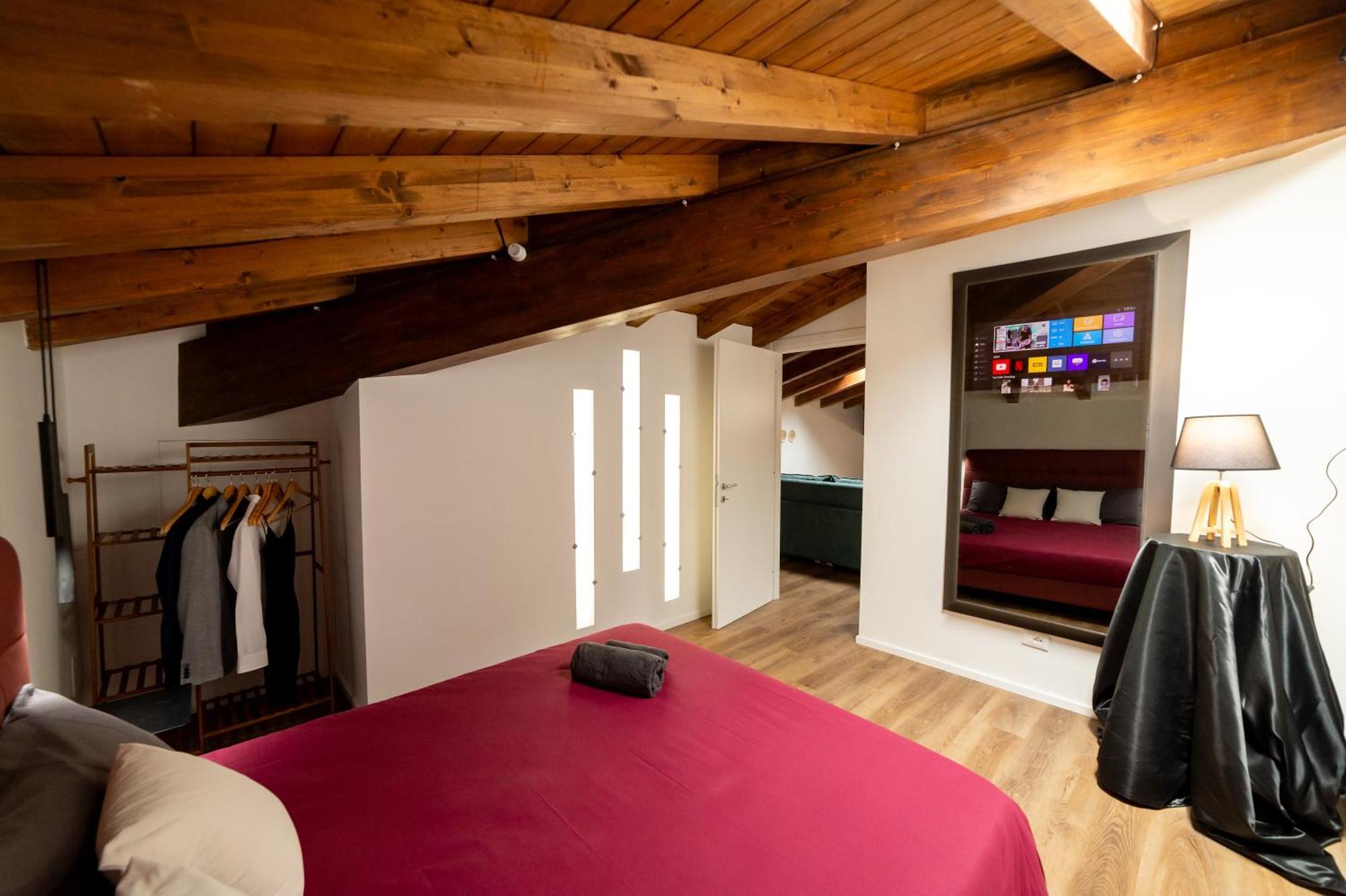 Apartmán Abitare Il Tempo-Elegante E Moderno-Ad 1 Bus Da Roma Velletri Exteriér fotografie