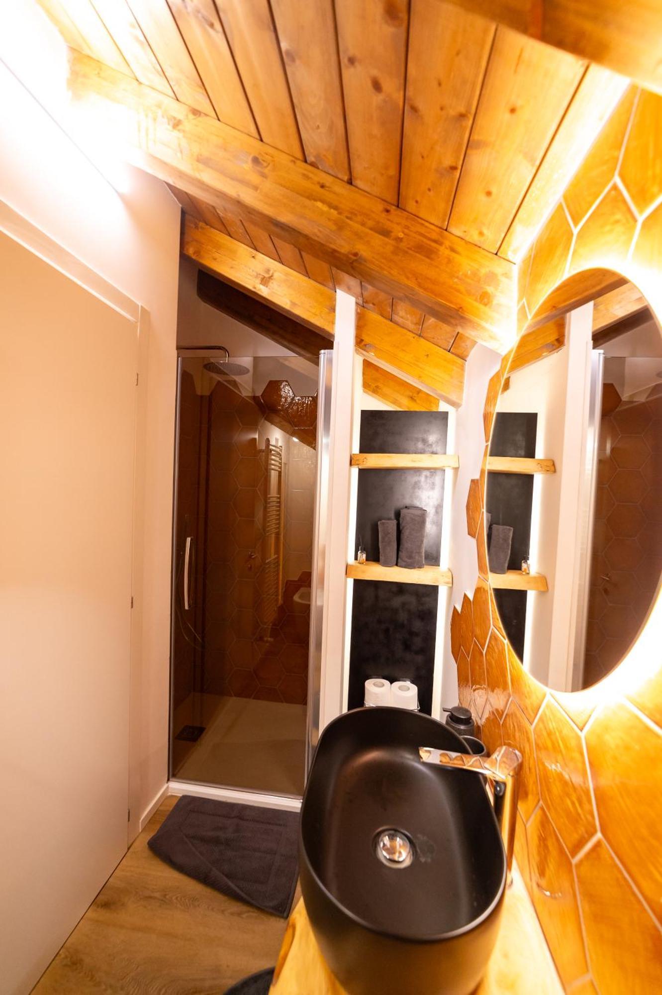 Apartmán Abitare Il Tempo-Elegante E Moderno-Ad 1 Bus Da Roma Velletri Exteriér fotografie