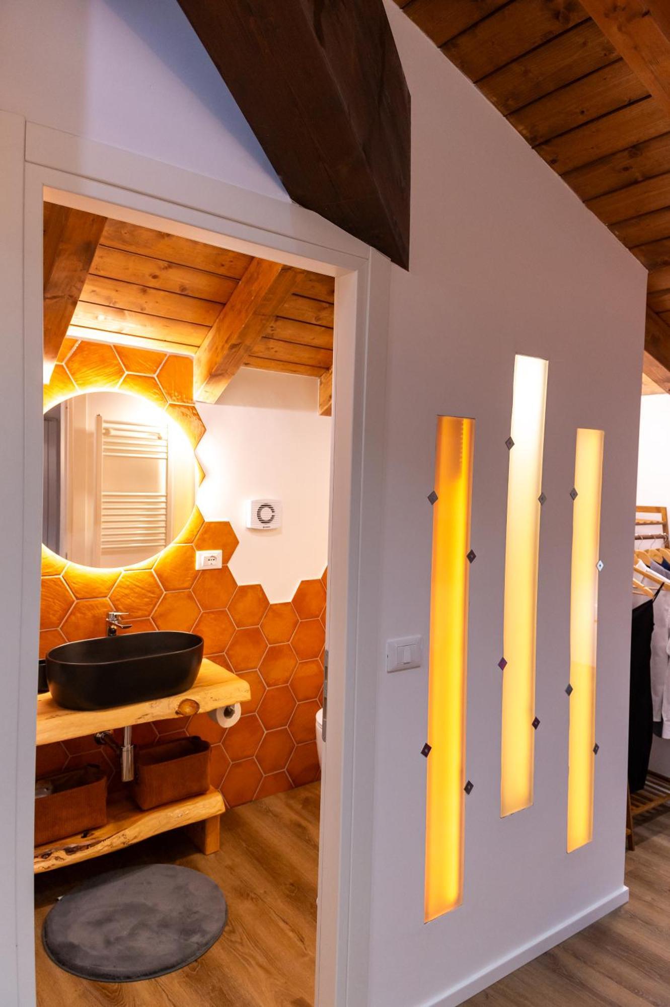 Apartmán Abitare Il Tempo-Elegante E Moderno-Ad 1 Bus Da Roma Velletri Exteriér fotografie