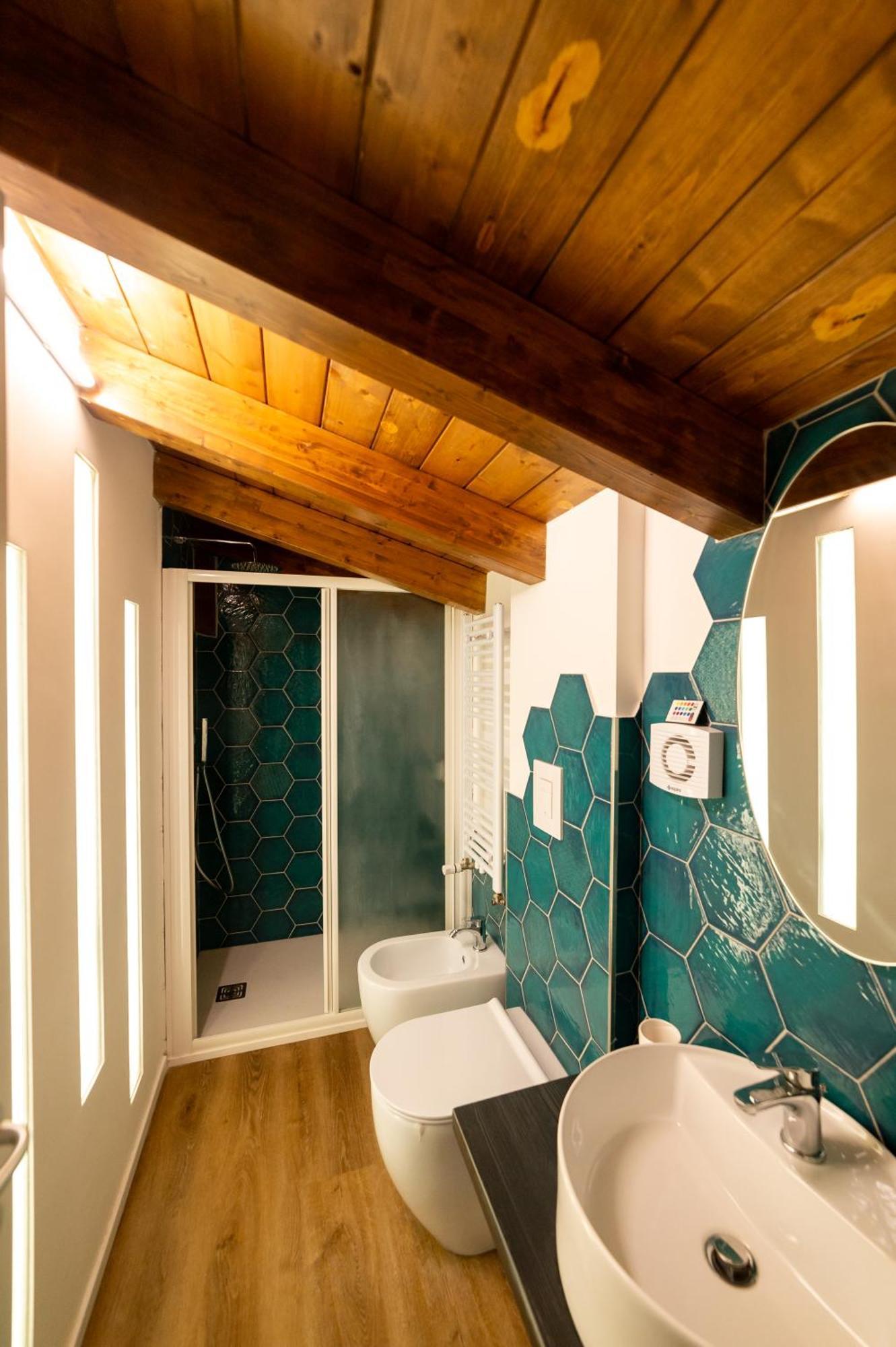 Apartmán Abitare Il Tempo-Elegante E Moderno-Ad 1 Bus Da Roma Velletri Exteriér fotografie